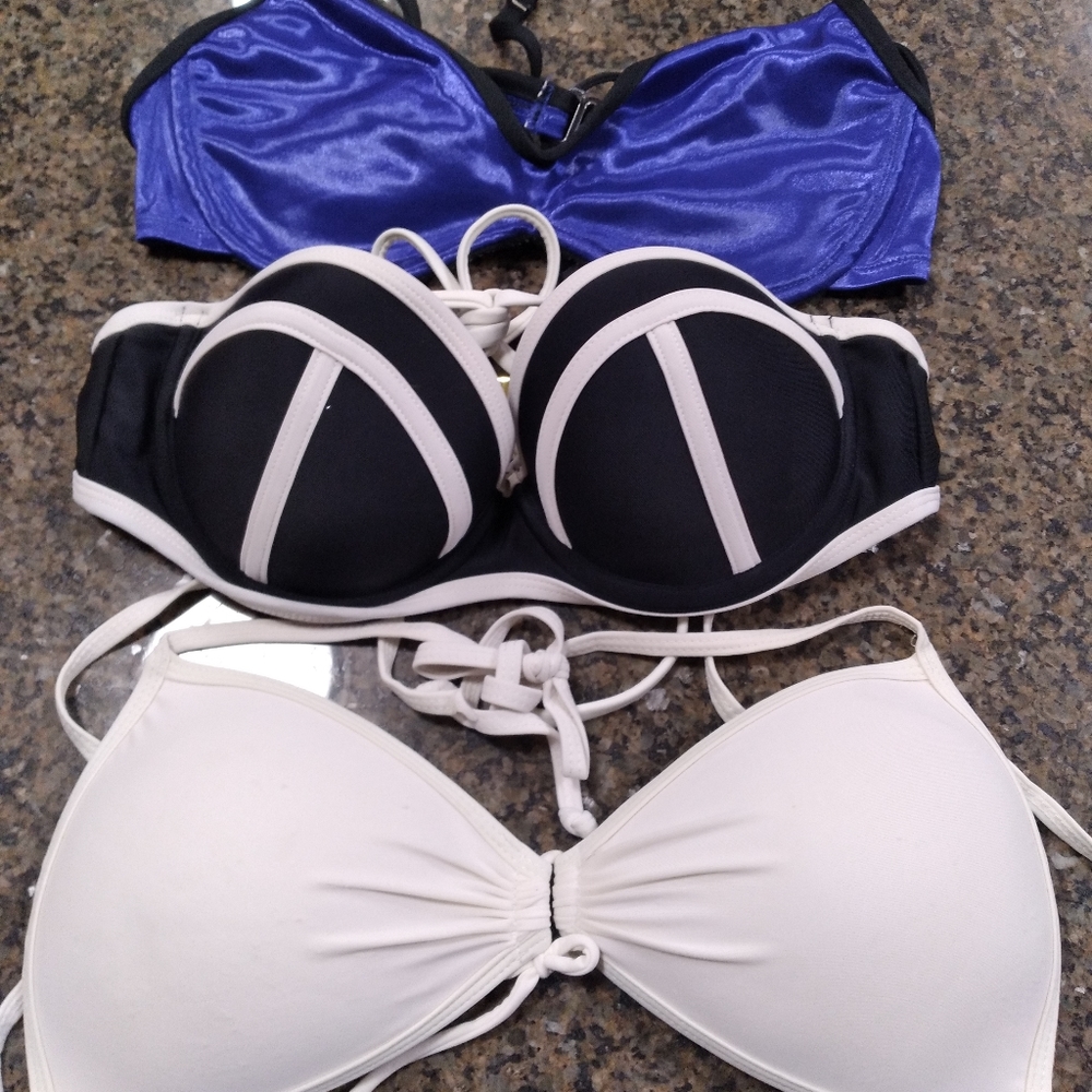 Bikini tops